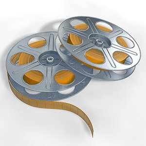 35 mm reel