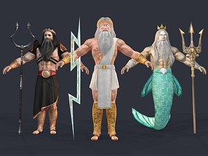 Greek Gods