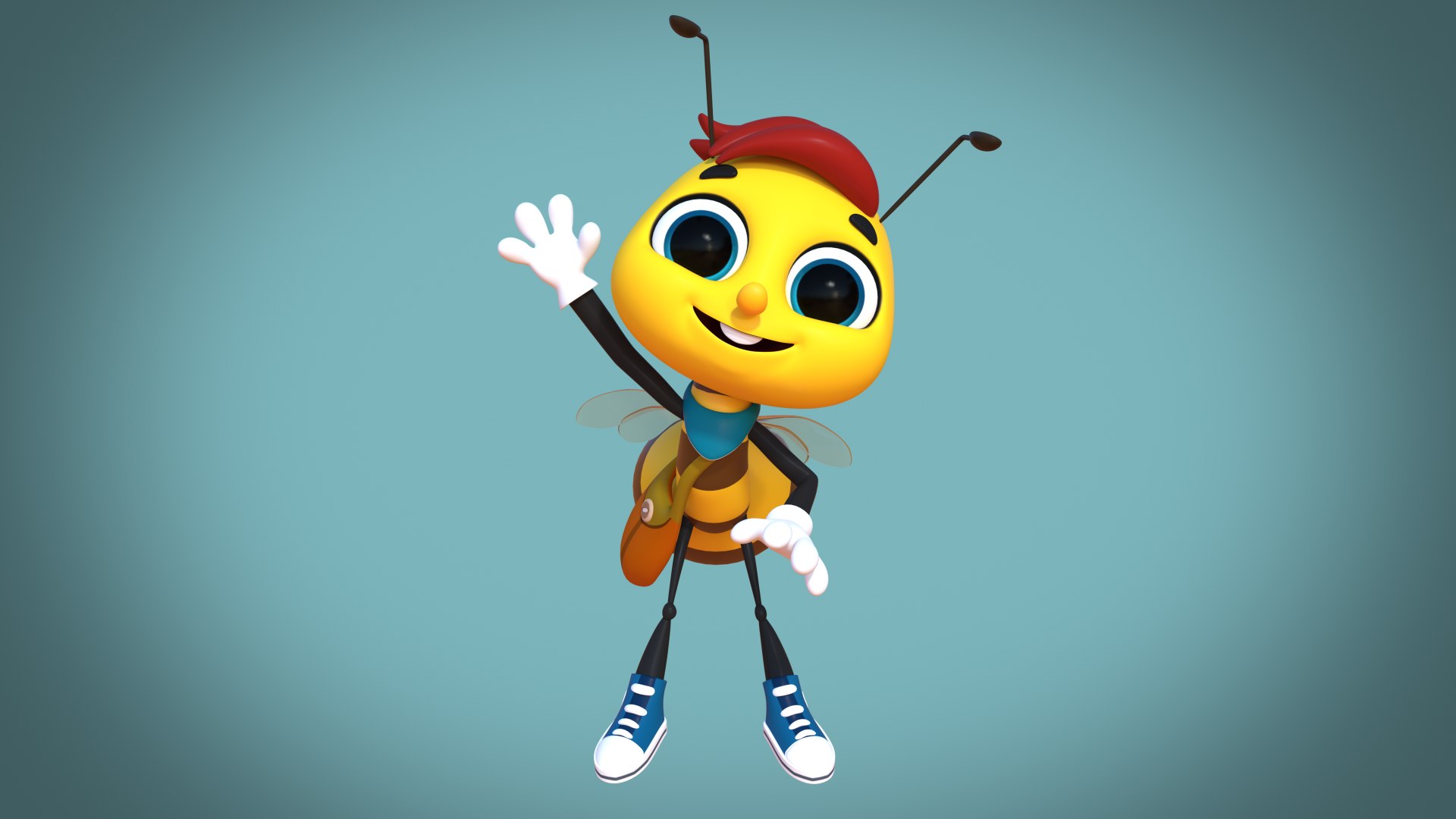 Bee Cartoon model Character model https://p.turbosquid.com/ts-thumb/zD/bUeiZc/Px/bee_00001/png/1711310246/1920x1080/fit_q87/5aca2852f1b556867244403b1c430b4f0d2f0171/bee_00001.jpg