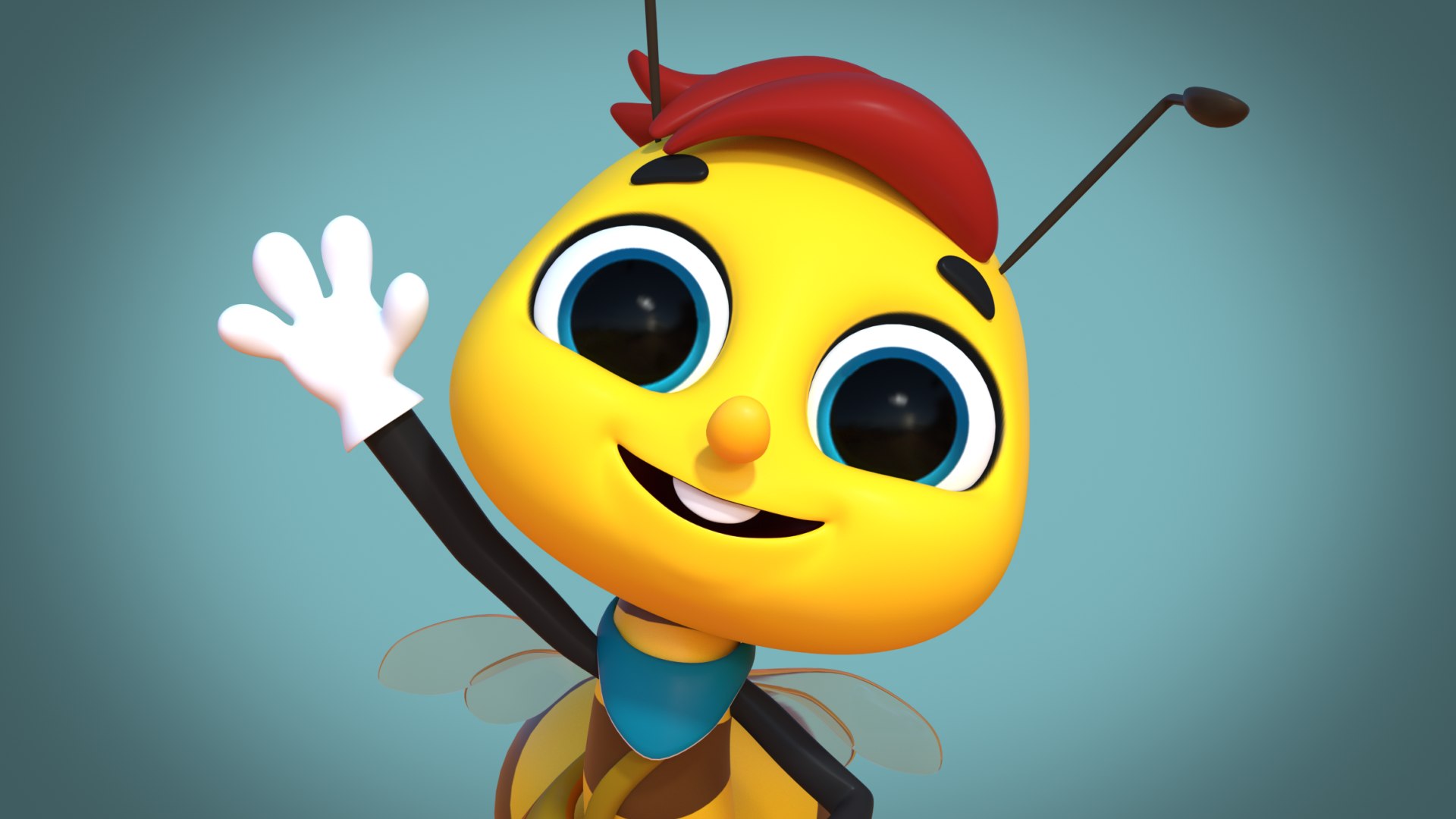 Bee Cartoon model Character model https://p.turbosquid.com/ts-thumb/zD/bUeiZc/kt/bee_clouse_00001/png/1711310235/1920x1080/fit_q87/d0c4fdde24403897627caec35896d03f46a93d1f/bee_clouse_00001.jpg