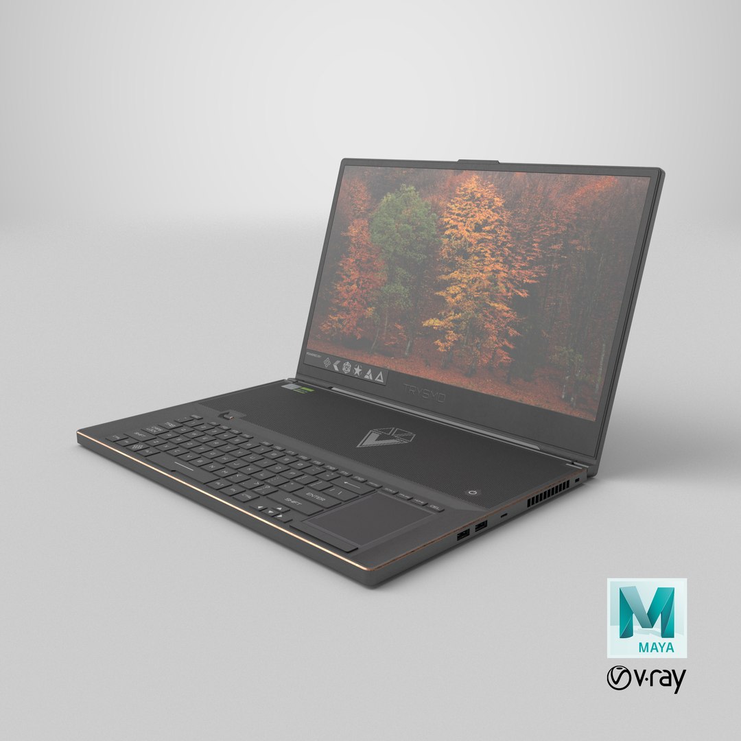 3D Gaming Laptop model https://p.turbosquid.com/ts-thumb/zD/cVKs9f/CL/stemcell_maya_vray_render/png/1697737164/1920x1080/fit_q87/4b2f736f1ee71960b82d40739c274c934b9c2aed/stemcell_maya_vray_render.jpg