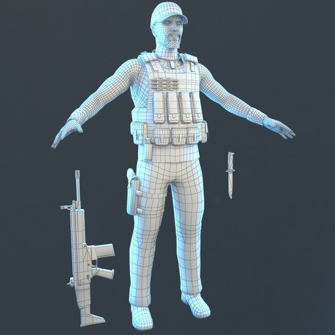 3D guerrilla soldier games https://p.turbosquid.com/ts-thumb/zD/cWs08q/21AHidE8/w1/jpg/1558979724/1920x1080/fit_q87/164dca7feb5bee65be1e9dbf7ec8c1f664d5ed9a/w1.jpg