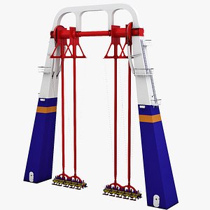 screaming swing 3ds