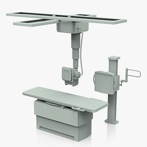 3D XRay Machine