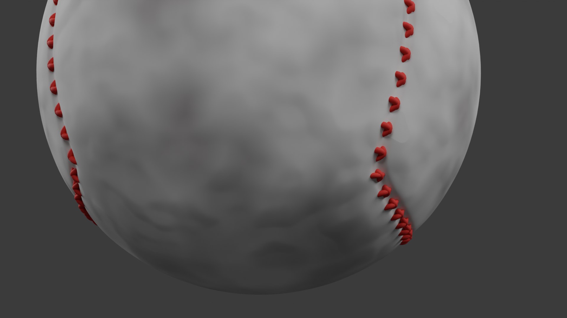 3D Baseball - TurboSquid 2352058
