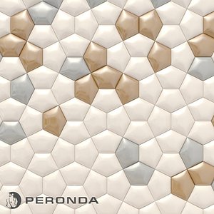 Wall Tile Mosaic Peronda