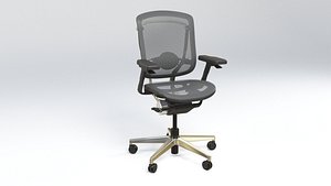 Neue Ergonomic Chair 3D model