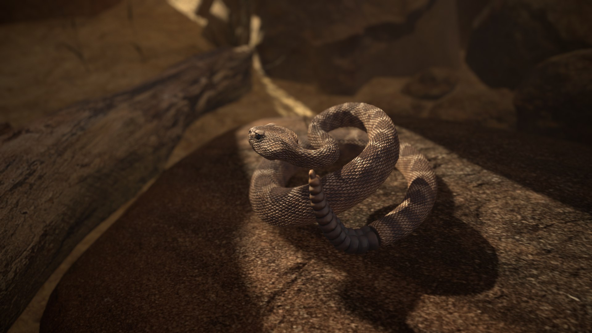 Rattlesnake 3D model https://p.turbosquid.com/ts-thumb/zD/qOTdbA/35/screenshot027/png/1626569425/1920x1080/fit_q87/1373245e1e35b16a5303756dd128a74a5045e7a5/screenshot027.jpg