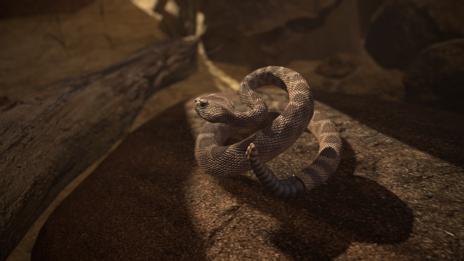 Rattlesnake 3D model https://p.turbosquid.com/ts-thumb/zD/qOTdbA/AW/screenshot029/png/1626569428/1920x1080/fit_q87/59b18287c2d874cb02cdbdabb50ad5f7b850f5f3/screenshot029.jpg