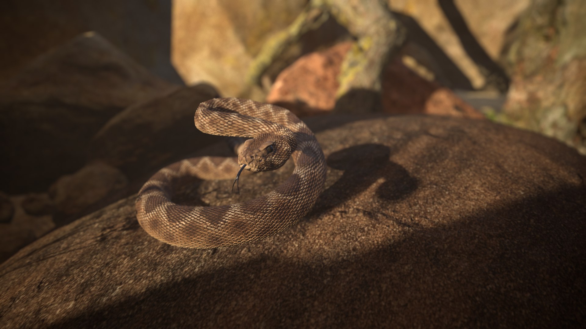 Rattlesnake 3D model https://p.turbosquid.com/ts-thumb/zD/qOTdbA/Ee/screenshot053/png/1626569478/1920x1080/fit_q87/534cff0aa5a6979b7036922b5aaa6dde49e4cdf8/screenshot053.jpg