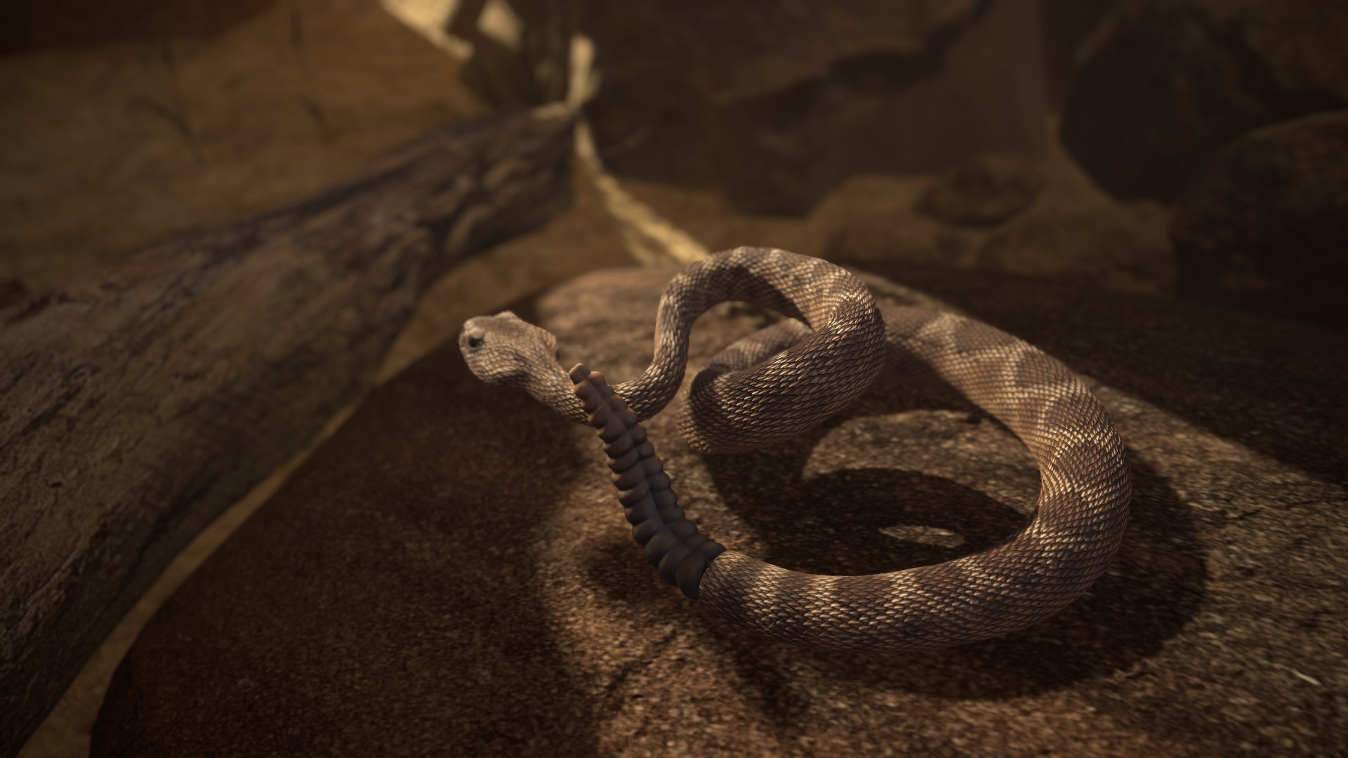 Rattlesnake 3D model https://p.turbosquid.com/ts-thumb/zD/qOTdbA/PK/screenshot039/png/1626569429/1920x1080/fit_q87/ade0b9a1e3a298f3ab8a815a5ae301f0a9a05b5a/screenshot039.jpg