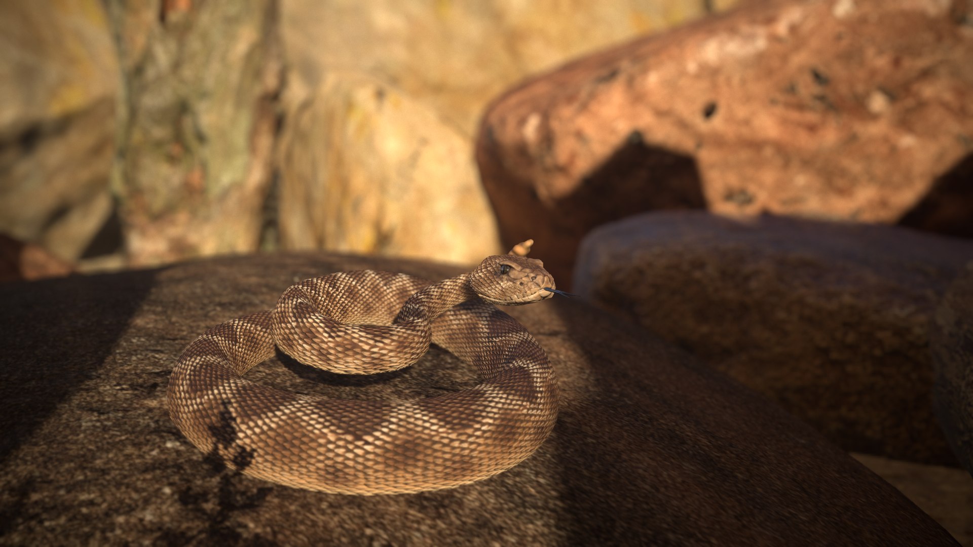 Rattlesnake 3D model https://p.turbosquid.com/ts-thumb/zD/qOTdbA/Vp/screenshot003/png/1626569414/1920x1080/fit_q87/29f36177882f5f183640940000cd98365b8bb5ed/screenshot003.jpg