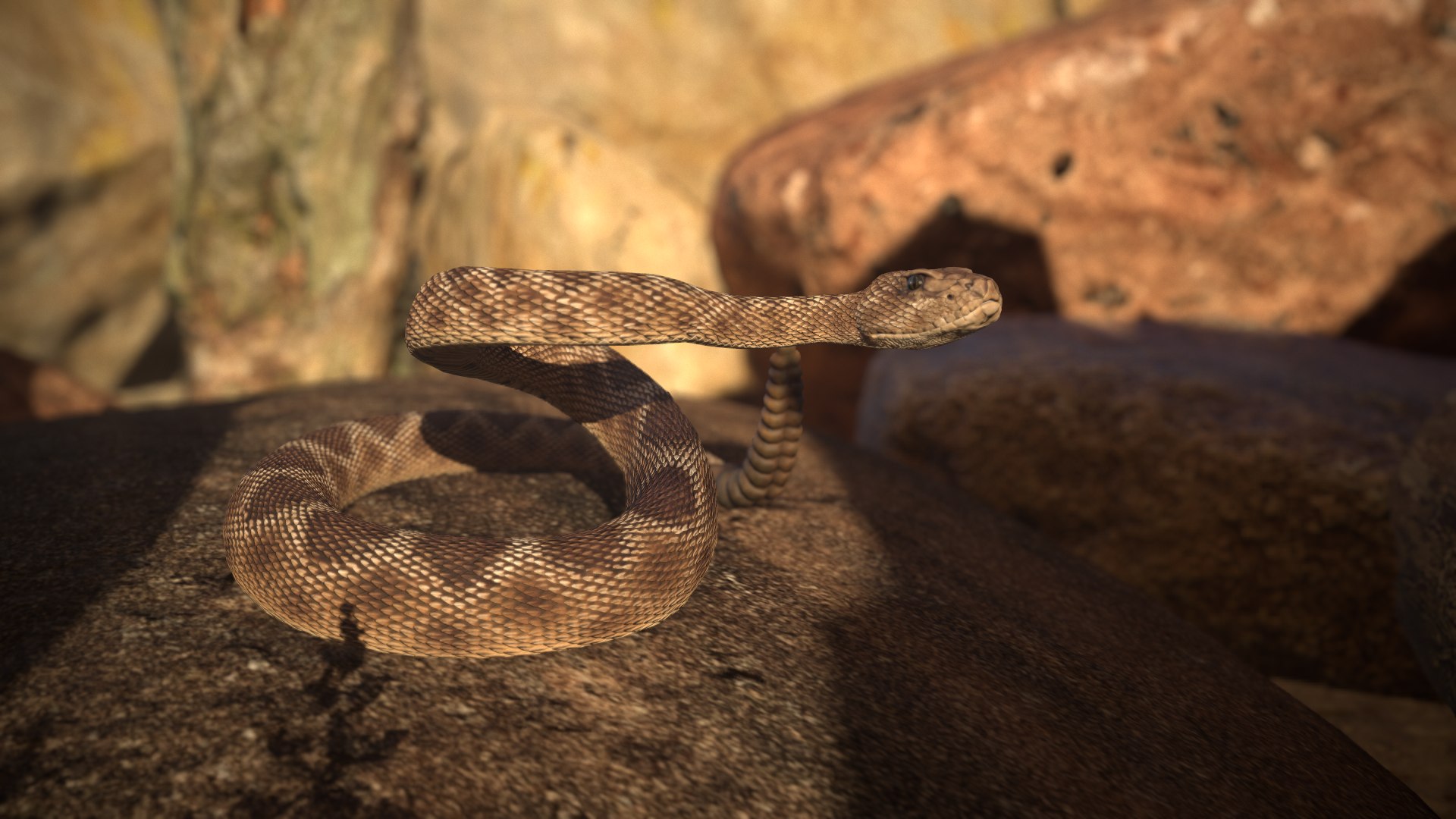 Rattlesnake 3D model https://p.turbosquid.com/ts-thumb/zD/qOTdbA/Wl/screenshot012/png/1626569461/1920x1080/fit_q87/ea6abe5fd03845e71de9eee10934bb5a3ad83246/screenshot012.jpg