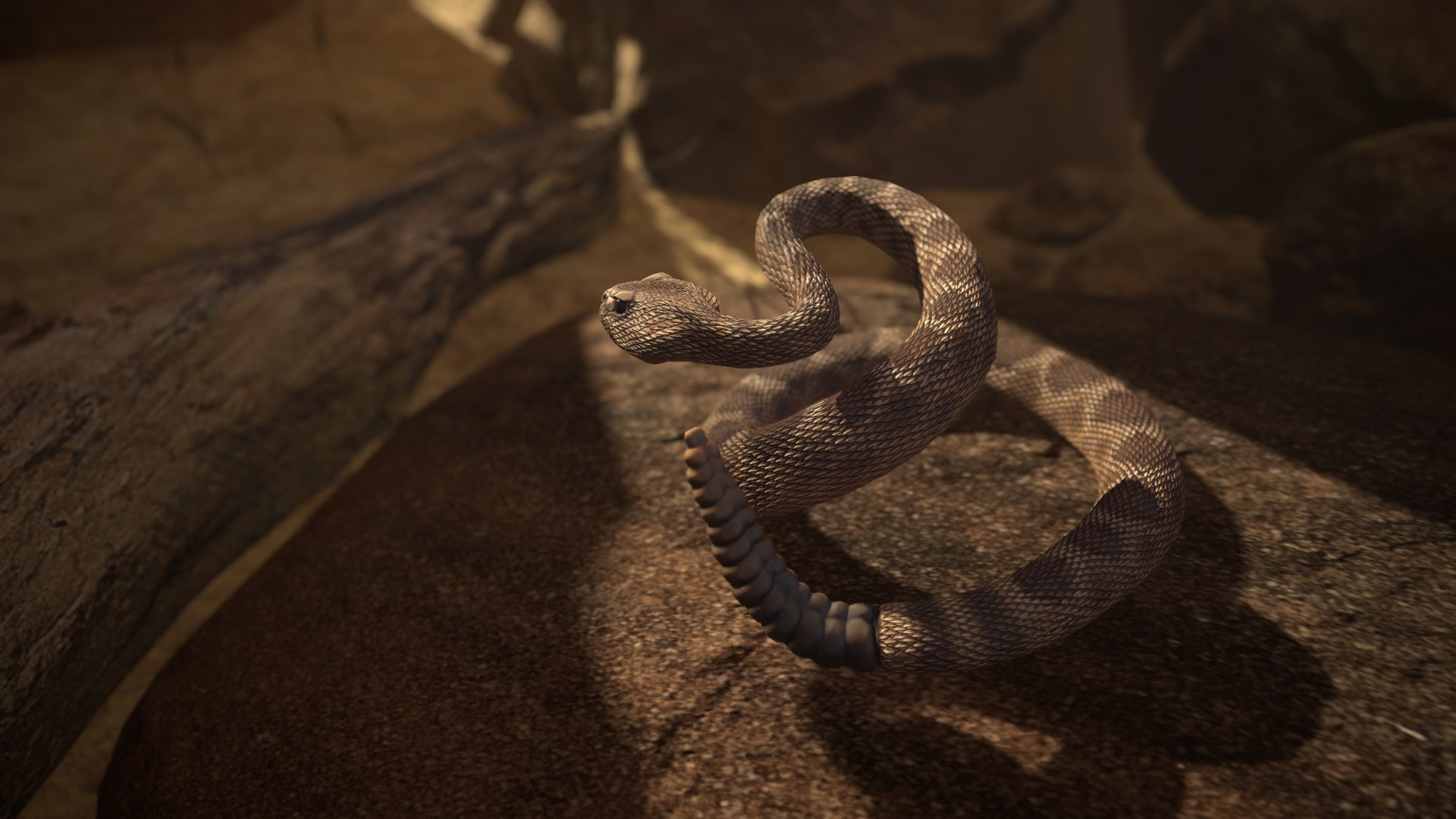 Rattlesnake 3D model https://p.turbosquid.com/ts-thumb/zD/qOTdbA/Xo/screenshot033/png/1626569443/1920x1080/fit_q87/fc62c81b3aac1516c16f9e619d4e58bcdc37ba00/screenshot033.jpg