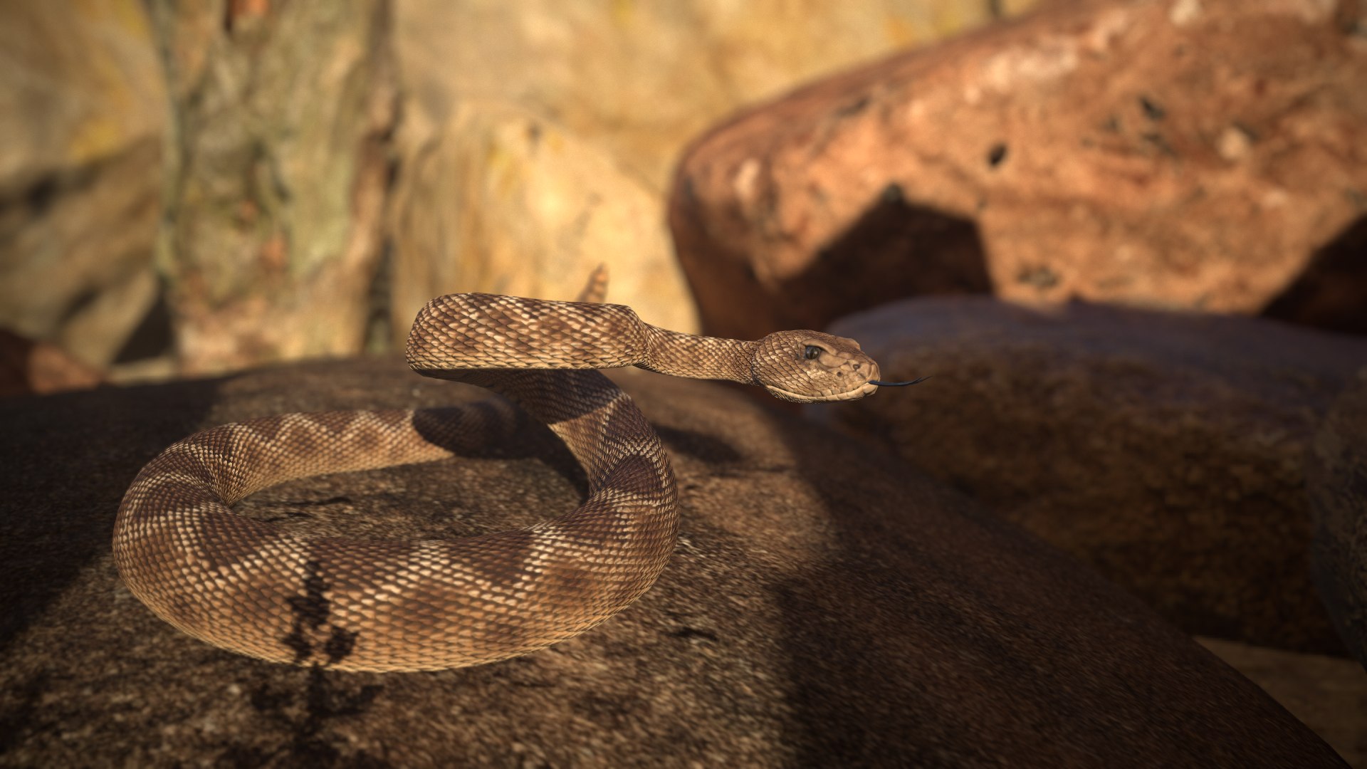 Rattlesnake 3D model https://p.turbosquid.com/ts-thumb/zD/qOTdbA/Y0/screenshot018/png/1626569471/1920x1080/fit_q87/165b4b15b0fa01e5aa4efa2eca7473852ed60ddc/screenshot018.jpg
