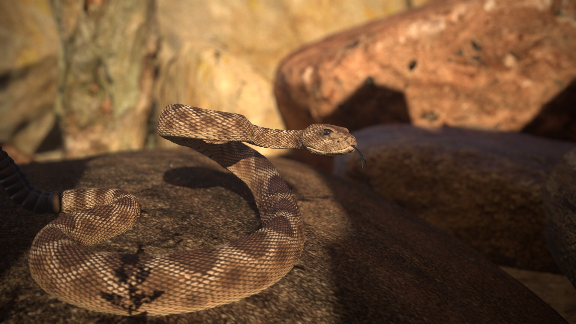 Rattlesnake 3D model https://p.turbosquid.com/ts-thumb/zD/qOTdbA/b0/screenshot054/png/1626569494/1920x1080/fit_q87/ea2126e7e38e58b3eec314fdd766d40ad1aa3903/screenshot054.jpg