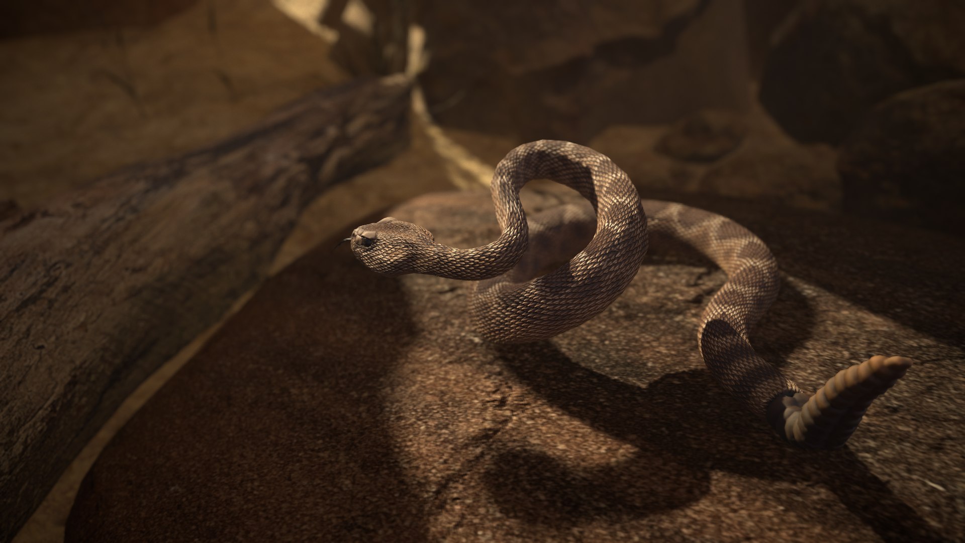 Rattlesnake 3D model https://p.turbosquid.com/ts-thumb/zD/qOTdbA/o3/screenshot043/png/1626569434/1920x1080/fit_q87/cc29449fe4b3f417aba2dfb68893e63526787016/screenshot043.jpg