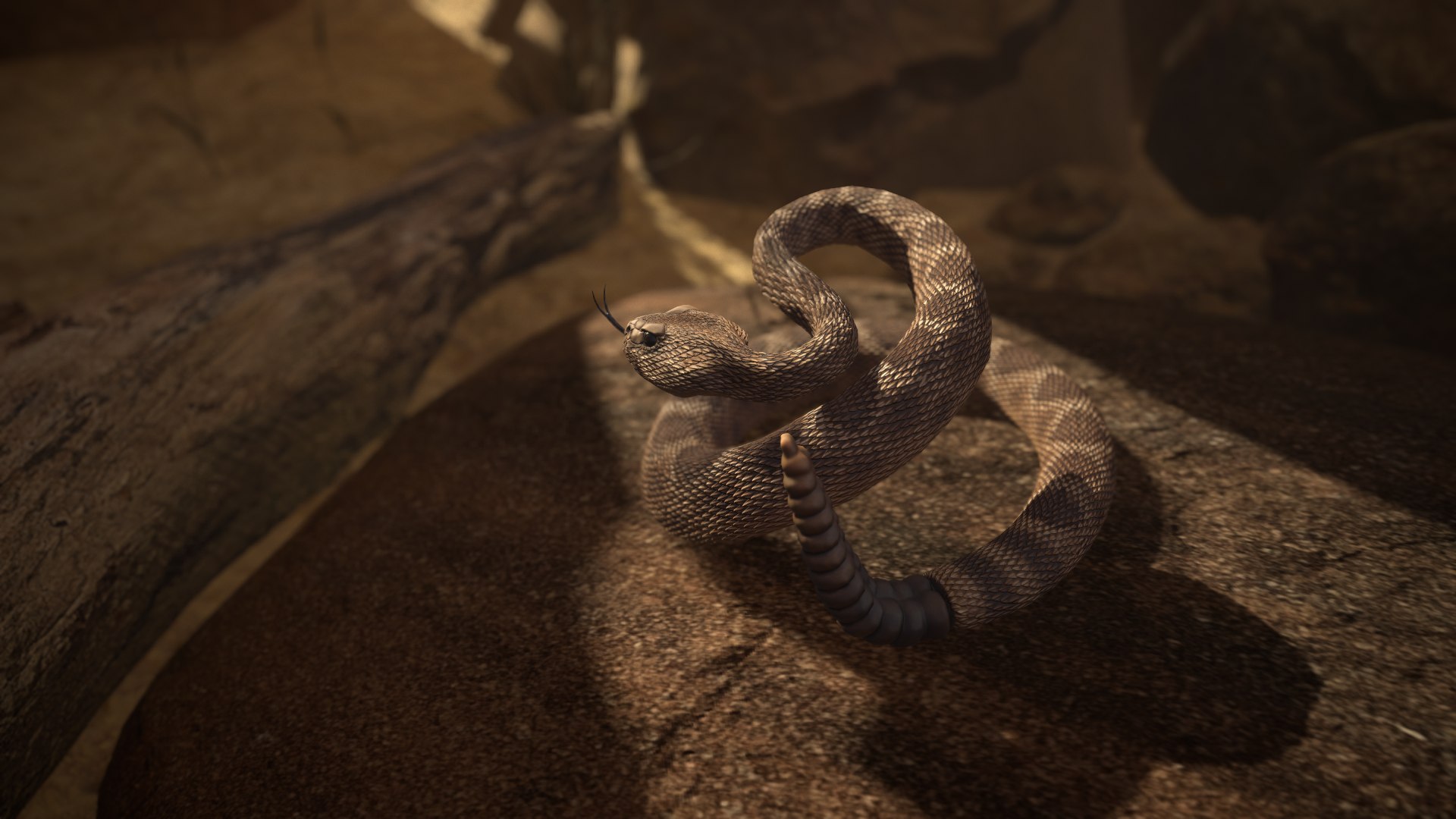 Rattlesnake 3D model https://p.turbosquid.com/ts-thumb/zD/qOTdbA/zQ/screenshot031/png/1626569440/1920x1080/fit_q87/6d77c1005bc6e6ff8a6d4471090a8c4430f31329/screenshot031.jpg