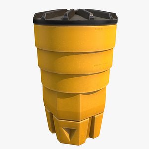 Sand Barrel