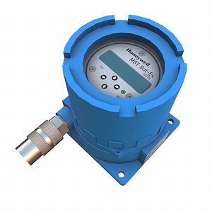 Honeywell Analytics Sat-Ex Transmitter Low Poly