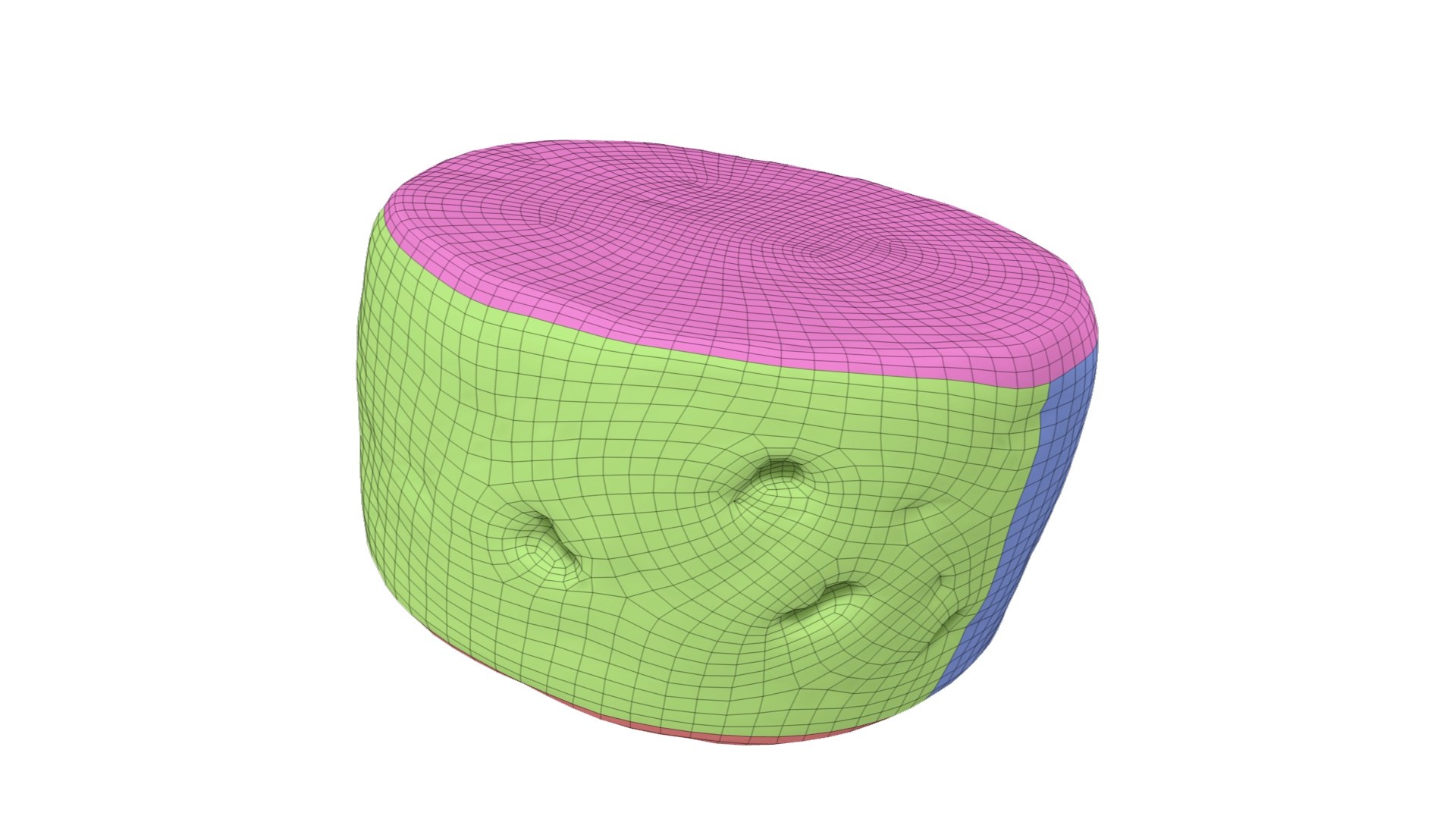 Fresh Cheese Extreme Definition 3D Scanned model https://p.turbosquid.com/ts-thumb/zD/uhaRKm/i9/04edwireframesubd11/jpg/1620684889/1920x1080/fit_q87/2229f0057e51b824b34cb08b5affb7d45077785e/04edwireframesubd11.jpg