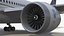 United Airlines Boeing 787-8 Dreamliner 3D model