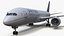 United Airlines Boeing 787-8 Dreamliner 3D model