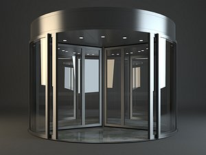 Revolving door