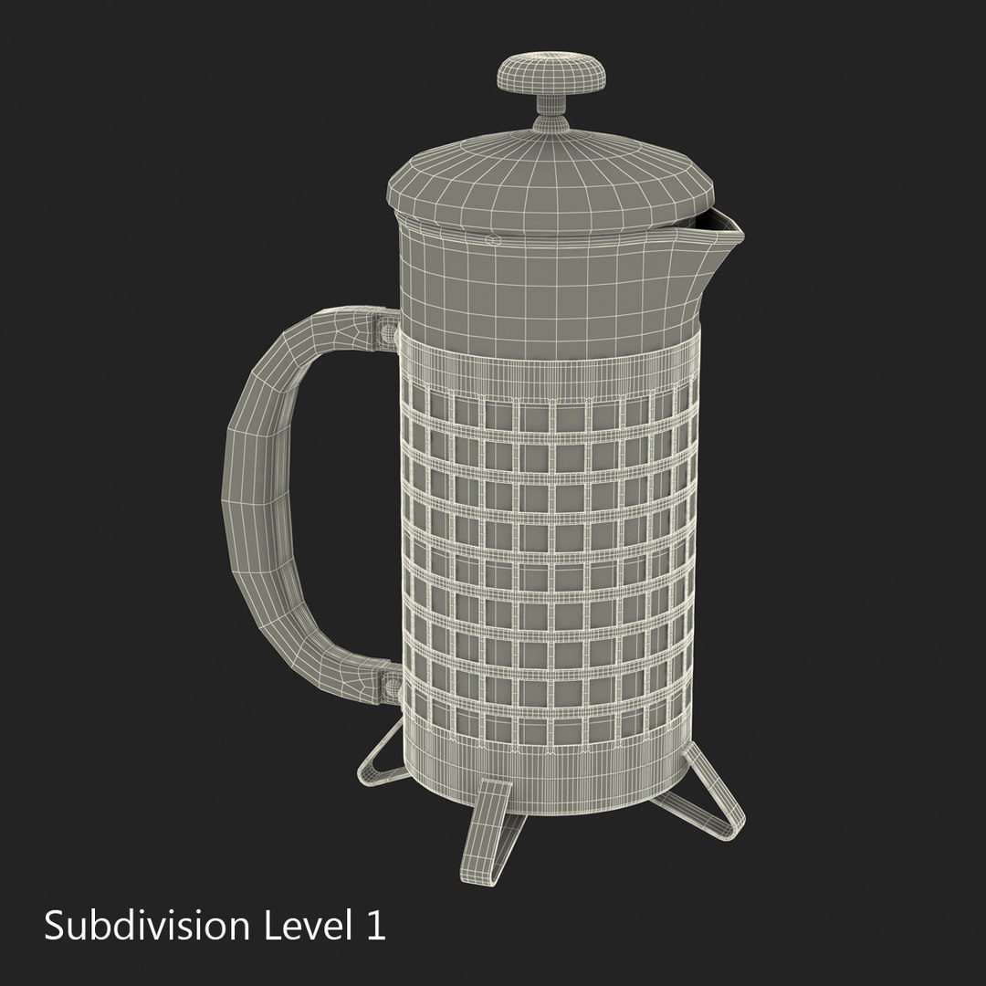 french press 3 3d max https://p.turbosquid.com/ts-thumb/zE/0P558X/589z2t1X/frenchpress3dmodel30/jpg/1467219369/1920x1080/fit_q87/eb2e78d4fbc59ed475018a327e9603430550e80f/frenchpress3dmodel30.jpg
