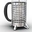 French Press 3 3D Model