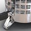 French Press 3 3D Model