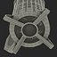 French Press 3 3D Model