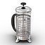 French Press 3 3D Model