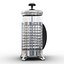 French Press 3 3D Model