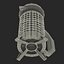 French Press 3 3D Model