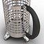 French Press 3 3D Model