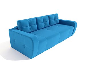 sofa renata pufetto dwg