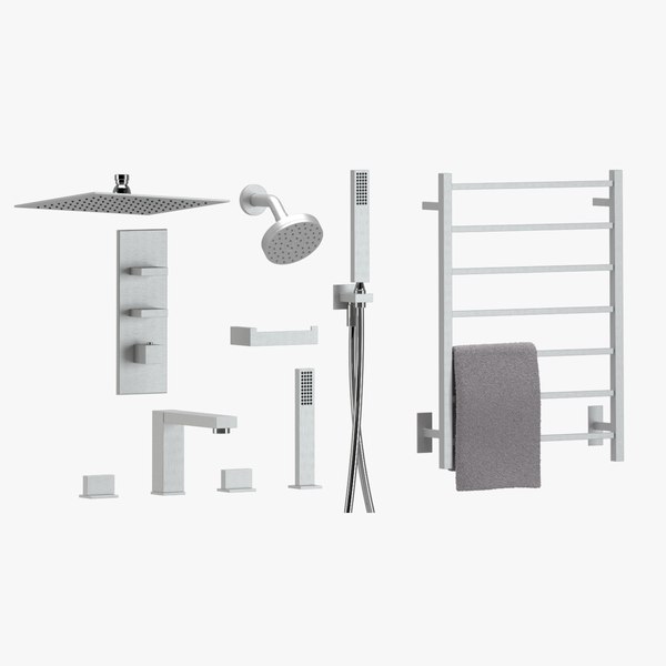 3d gro welle faucet