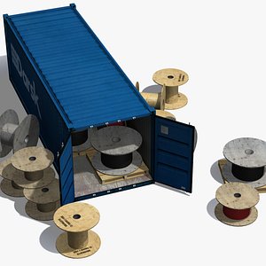 freight container max