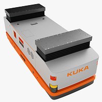 KUKA Mobile Platform KMP 1500 02