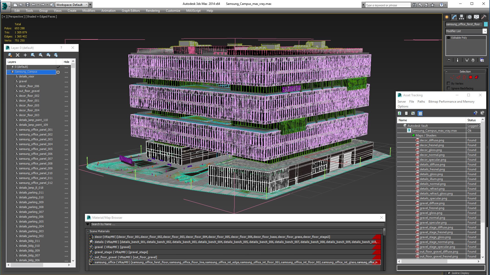 3D Samsung Campus model https://p.turbosquid.com/ts-thumb/zE/FVyLI4/Bd/samsungcampus3dmodel034/jpg/1626882951/1920x1080/fit_q87/07c64d4aa17d692116daeb1a237507ff2e07a7ba/samsungcampus3dmodel034.jpg