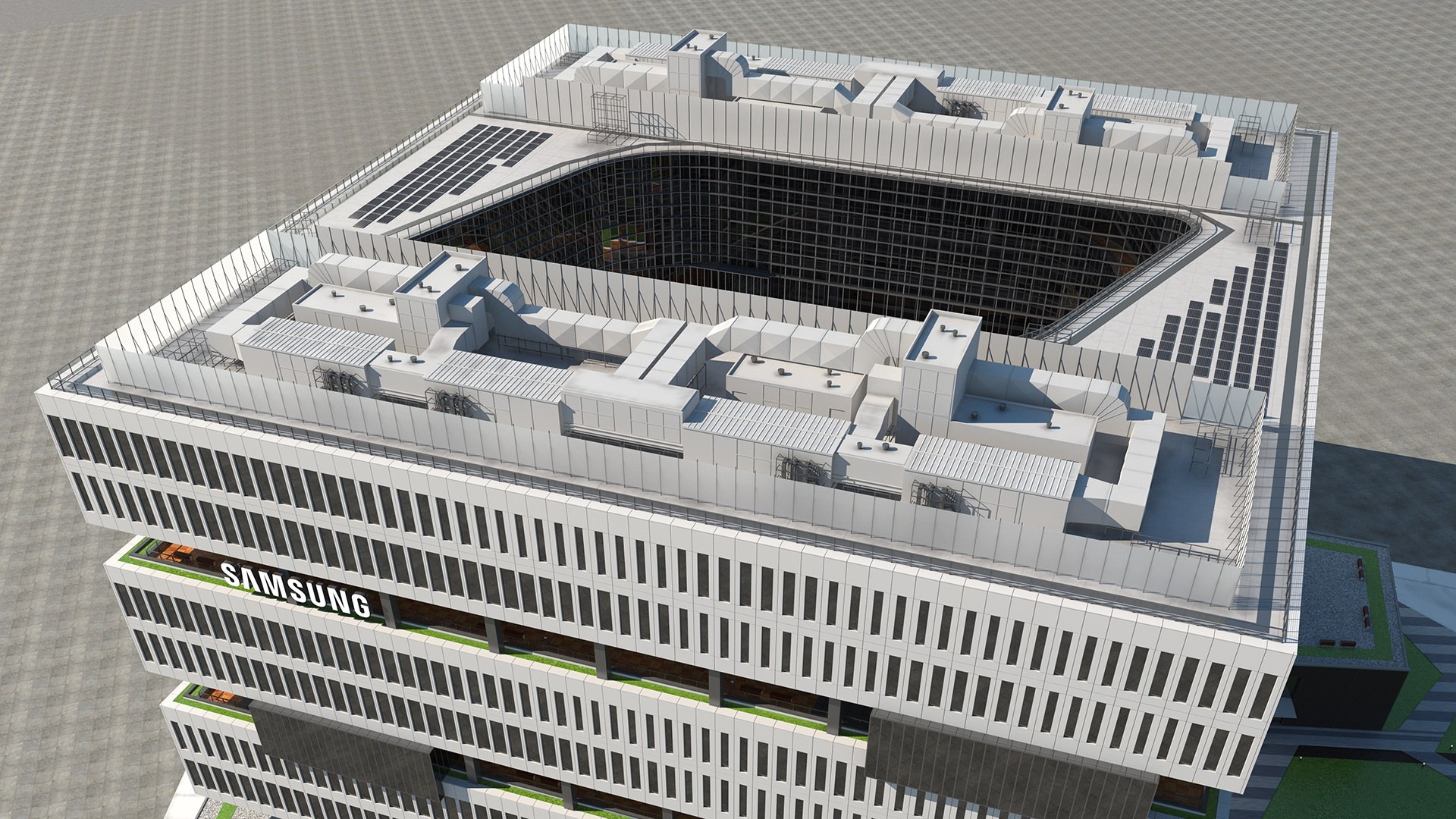 3D Samsung Campus model https://p.turbosquid.com/ts-thumb/zE/FVyLI4/RQ/samsungcampus3dmodel015/jpg/1626882908/1920x1080/fit_q87/849d3355184e4f9bef29140274d7e648aa04e095/samsungcampus3dmodel015.jpg