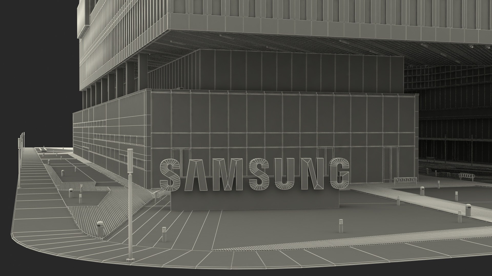 3D Samsung Campus model https://p.turbosquid.com/ts-thumb/zE/FVyLI4/lk/samsungcampus3dmodel041/jpg/1626882967/1920x1080/fit_q87/48c38759895d39c16a8e20debbaa2b9bb0d834b7/samsungcampus3dmodel041.jpg