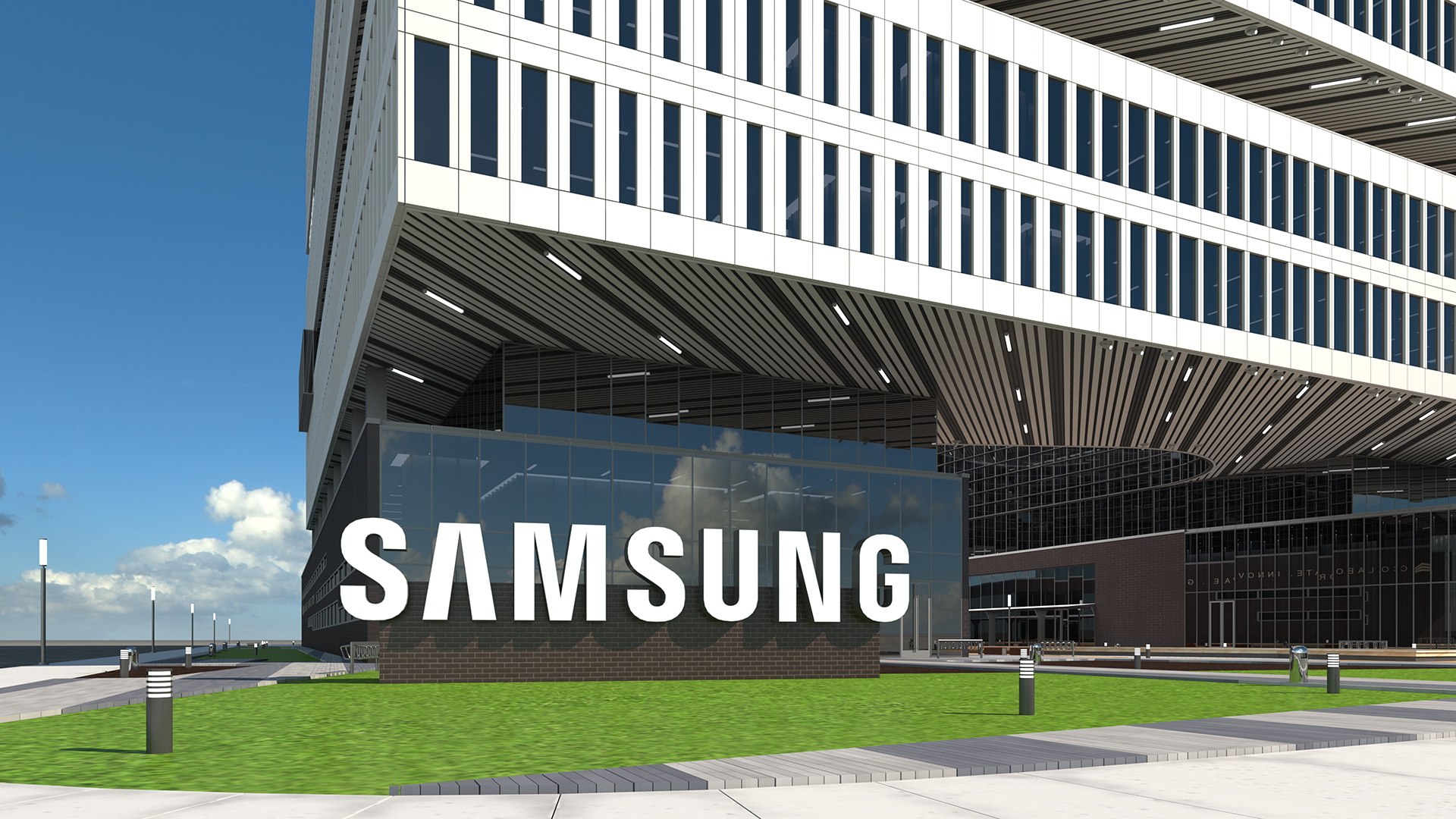 3D Samsung Campus model https://p.turbosquid.com/ts-thumb/zE/FVyLI4/mJ/samsungcampus3dmodel007/jpg/1626882887/1920x1080/fit_q87/951ccebd71cd02917586731b16310194f52f80db/samsungcampus3dmodel007.jpg