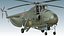 Mil Mi-4 3D model