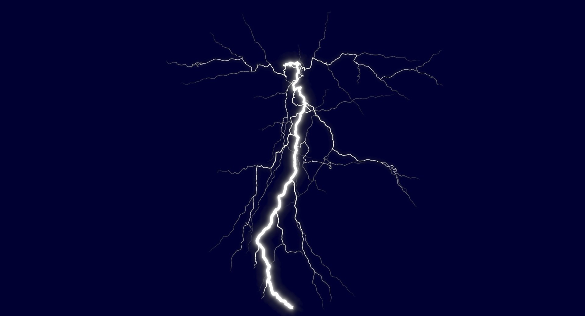Realistic Cloud to Ground Lightning - CG-06 3D model - TurboSquid 2176398