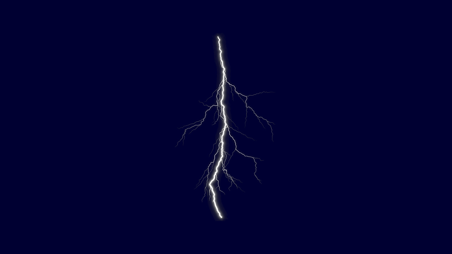 Realistic Cloud To Ground Lightning - CG-06 3D Model - TurboSquid 2176398