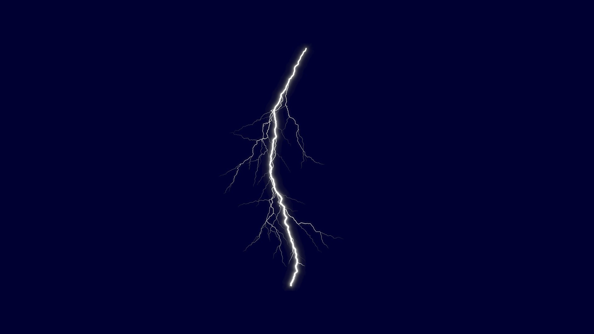 Realistic Cloud To Ground Lightning - CG-06 3D Model - TurboSquid 2176398