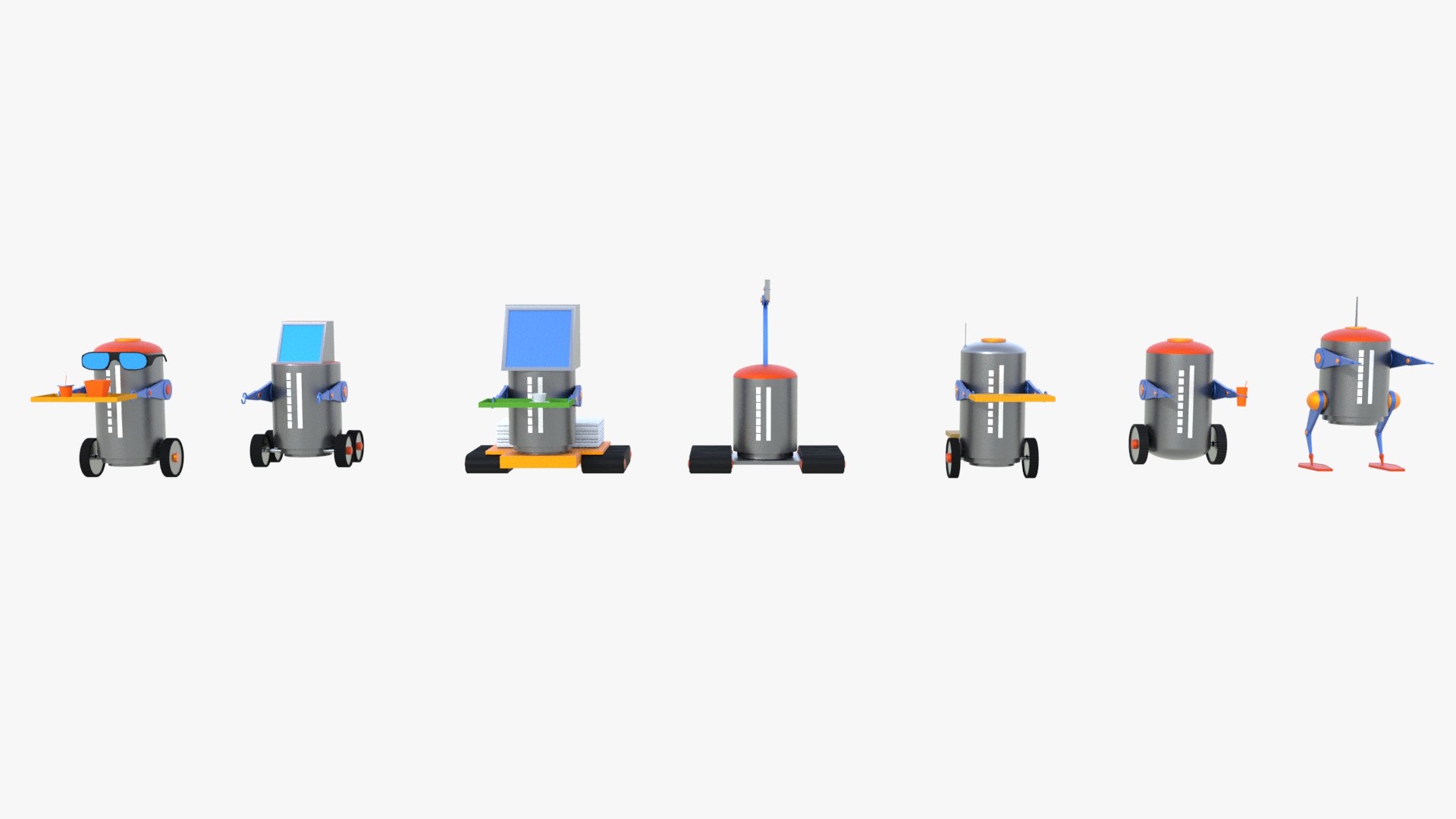 Robot 3D model https://p.turbosquid.com/ts-thumb/zE/PUK5c6/3T/3/jpg/1652706273/1920x1080/fit_q87/d18158c99e5d3972f3e59a363979ace3131f2836/3.jpg