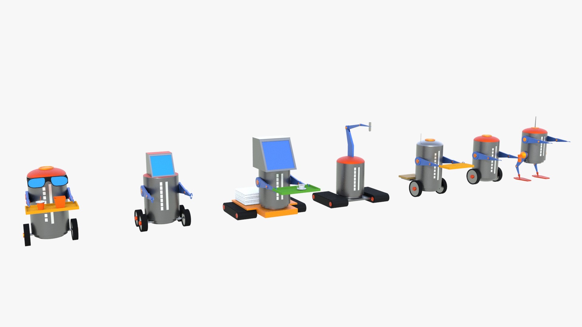 Robot 3D model https://p.turbosquid.com/ts-thumb/zE/PUK5c6/sM/1/jpg/1652706278/1920x1080/fit_q87/0abc8877d06a806153f225af9db2fe35392a0620/1.jpg